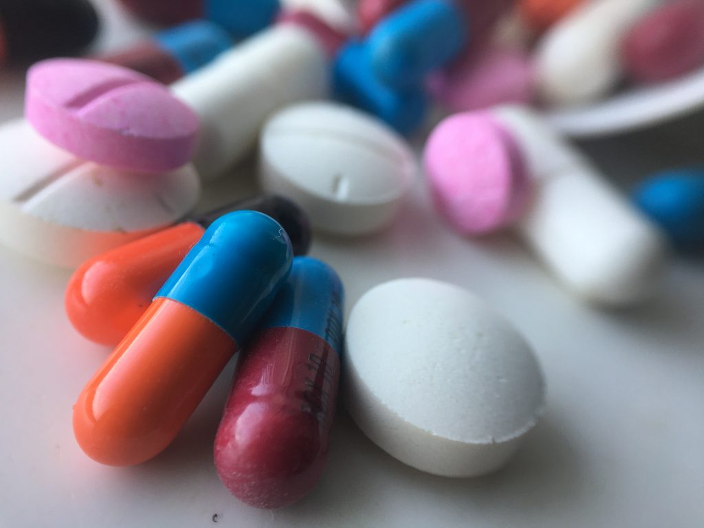 Estudiar Alergia en Fármacos