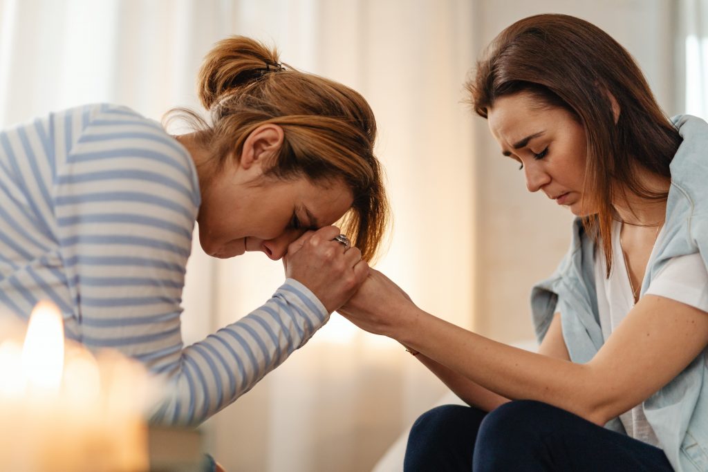 apoyo a las víctimas de violencia sexual