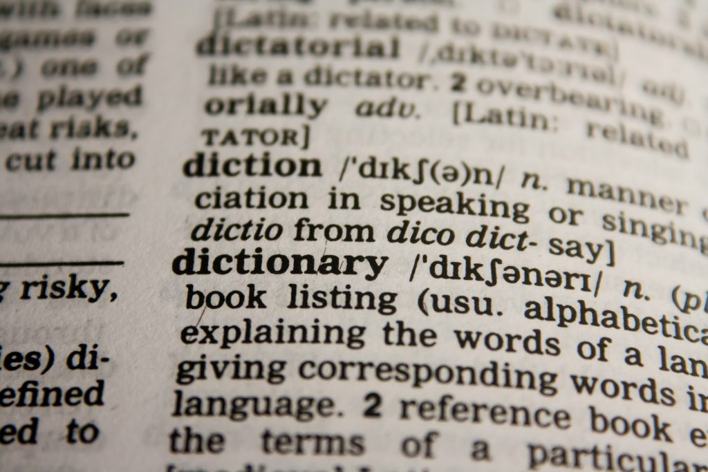 inglés jurídico