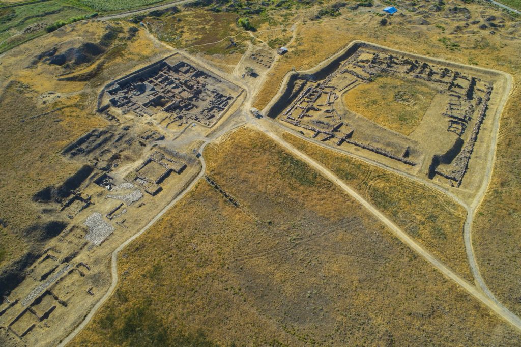 Archaeology Ruin Archeological Dig Site