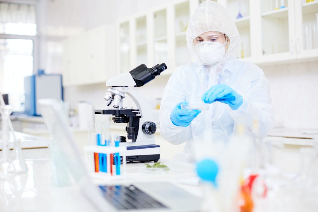 Microbiological research